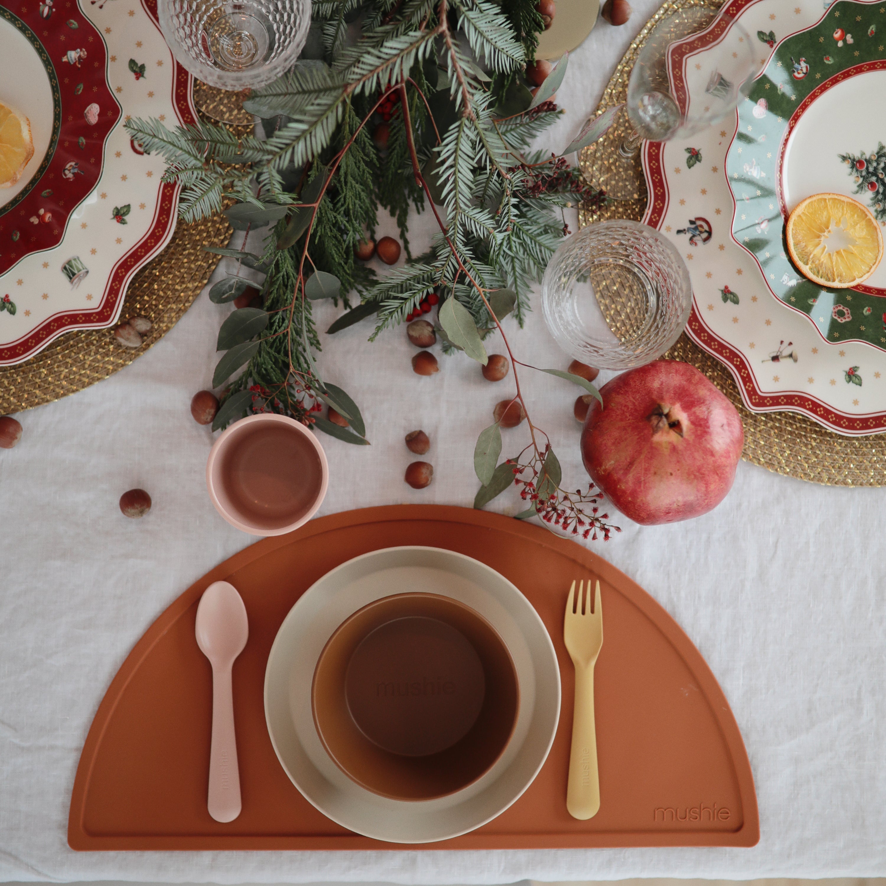 Image of Silicone Placemat